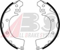 A.b.s. 8666 szczęki hamulc. mitsubishi galant  84-92