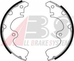 A.b.s. 8680 szczęki hamulc. toyota starlet  84-90, toyota starlet (_p7_)