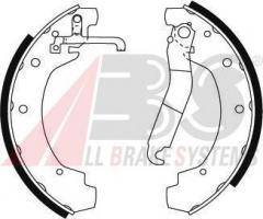 A.b.s. 8811 szczęki hamulc. vw lt 35-55  78-88, vw lt 28-35 i autobus (281-363)