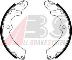 A.b.s. 8837 szczęki hamulc. suzuki super carry  85-96, suzuki super carry autobus (ed)