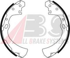 A.b.s. 8848 szczęki hamulc. nissan urvan  87-97, nissan urvan autobus (e24)