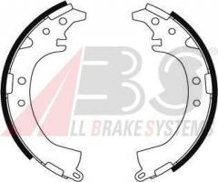 A.b.s. 8866 szczęki hamulc. toyota camry  91-99, toyota camry (_cv1_, _xv1_, _v1_)