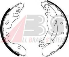 A.b.s. 8897 szczęki hamulc. ford mondeo kombi  93-00, ford mondeo i (gbp)