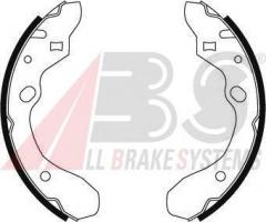 A.b.s. 8901 szczęki hamulc. mazda 323  91-98 ls1679, mazda 323 s iv (bg)