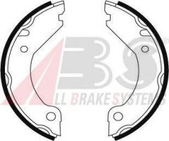 A.b.s. 8910 szczęki hamulc. volvo 240-960 (ręczny), volvo 240 (p242, p244)