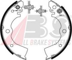 A.b.s. 8913 szczęki hamulc. nissan almera  95-99, nissan sunny iii (n14)