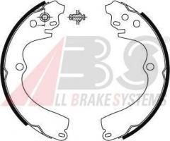 A.b.s. 8928 szczęki hamulc. subaru legacy  89-98, subaru legacy i (bc)