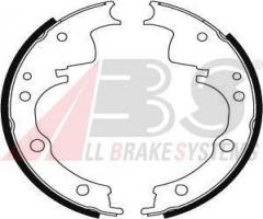 A.b.s. 8931 szczęki hamulc. iveco 35.8  87-96, alfa romeo ar 8 platforma / podwozie (280)