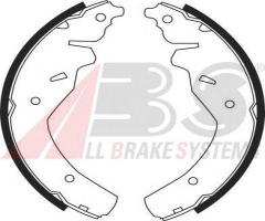 A.b.s. 8937 szczęki hamulc. kia sportage  95-99, kia sportage (k00)