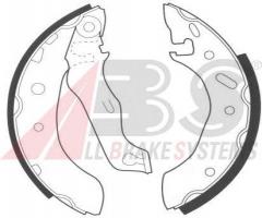 A.b.s. 8945 szczęki hamulc. ford escort  95-00, ford escort vii (gal, aal, abl)