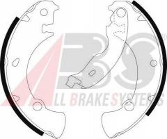 A.b.s. 9018 szczęki hamulc. fiat brava  95-01, fiat brava (182)