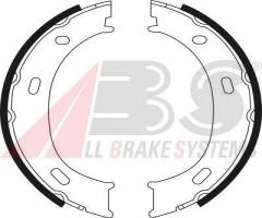 A.b.s. 9021 szczęki hamulc. db sprinter 208d-316cdi (reczny), mercedes-benz klasa g (w463)