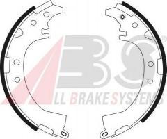 A.b.s. 9032 szczęki hamulc. daihatsu terios  97-06, daihatsu terios (j1)