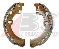 A.b.s. 9047 szczęki hamulc. suzuki wagon r+  98-00, suzuki wagon r+ (em)