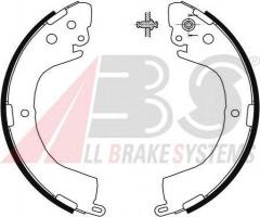A.b.s. 9050 szczęki hamulc. mitsubishi l200  96-06, mitsubishi l 200 (k7_t, k6_t)
