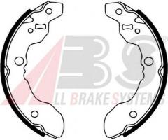 A.b.s. 9053 szczęki hamulc. suzuki super carry  96-99, suzuki super carry autobus (ed)