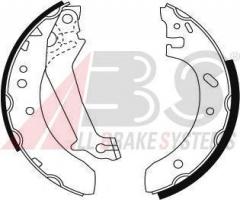 A.b.s. 9056 szczęki hamulc. ford escort  95-00, ford mondeo i sedan (gbp)