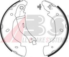 A.b.s. 9126 szczęki hamulc. ford transit  00-, ford transit autobus