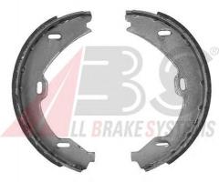 A.b.s. 9140 szczęki hamulc. mercedes w220 s-klasa 98-05, mercedes-benz klasa s (w220)