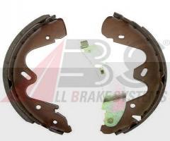 A.b.s. 9144 szczęki hamulc. nissan terrano ii  99-06, nissan terrano ii (r20)