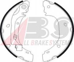 A.b.s. 9150 szczęki hamulc. fiat ducato  01-06, citroËn jumper autobus (230p)