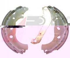 A.b.s. 9160 szczęki hamulc. ford transit connect  02-, ford tourneo connect