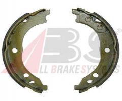 A.b.s. 9167 szczęki hamulc. fiat ducato  02-06 (ręczny), citroËn jumper autobus (230p)