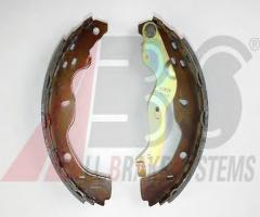 A.b.s. 9190 szczęki hamulc. fiat sedici  06-, fiat sedici, suzuki sx4 sedan (gy)