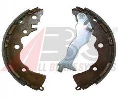 A.b.s. 9194 szczęki hamulc. kia rio ii  05- (-abs), hyundai accent iii (mc), kia rio ii (jb)