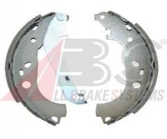 A.b.s. 9200 szczęki hamulc. ford focus ii  04-11, ford focus ii kombi (da_)