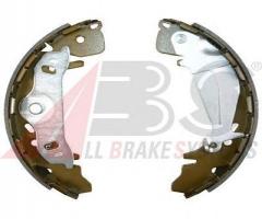 A.b.s. 9205 szczęki hamulc. hyundai h1  97-, hyundai h-1 / starex