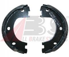 A.b.s. 9210 szczęki hamulc. vw crafter  06- (ręczny)