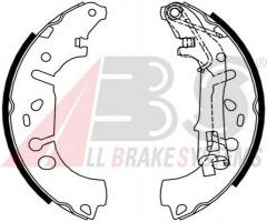 A.b.s. 9215 szczęki hamulc. opel corsa d  06-, fiat punto evo (199), opel corsa d