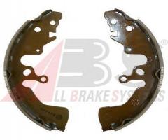 A.b.s. 9216 szczęki hamulc. suzuki grand vitara  05-, suzuki grand vitara ii (jt)