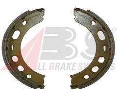 A.b.s. 9221 szczęki hamulc. porsche 911 (ręczny), porsche 911