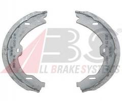 A.b.s. 9224 szczęki hamulc. mercedes w221 s-klasa  05- (ręczny, maybach maybach (240_)