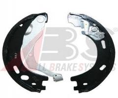 A.b.s. 9230 szczęki hamulc. range rover sport  05- (ręczny), land rover discovery iv (la)