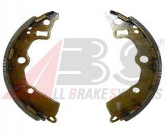 A.b.s. 9233 szczęki hamulc. kia picanto  04-, kia picanto (ba)