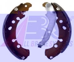 A.b.s. 9241 szczęki hamulc. toyota yaris  06-, daihatsu charade