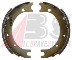 A.b.s. 9257 szczęki hamulc. toyota land cruiser  79-96(ręczny)