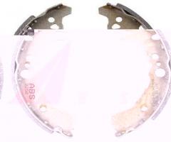 A.b.s. 9258 szczęki hamulc. daihatsu sirion  05-, daihatsu sirion (m3_)