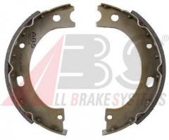 A.b.s. 9259 szczęki hamulc. nissan patrol  88-98 (ręczny), nissan patrol station wagon (w160)