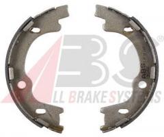 A.b.s. 9262 szczęki hamulc. kia ceed  06- (ręczny), hyundai ix35 (lm, el, elh), kia cee`d sw (ed)