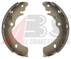 A.b.s. 9263 szczęki hamulc. isuzu d-max  07-, isuzu d-max (8dh)