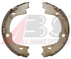 A.b.s. 9279 szczęki hamulc. hyundai ix55  08- (ręczny), hyundai h-1 travel (tq)