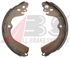 A.b.s. 9295 szczęki hamulc. nissan nv200  10-, nissan nv200 evalia