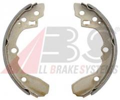 A.b.s. 9303 szczęki hamulc. kia rio  02-05, kia rio sedan (dc_)