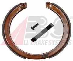 A.b.s. 9305 szczęki hamulc. kia sportage  10- (reczny), chevrolet zafira (f75)