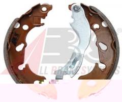 A.b.s. 9306 szczęki hamulc. fiat 500  07-, fiat panda (169)