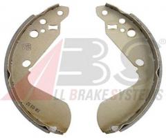 A.b.s. 9310 szczęki hamulc. suzuki vitara  91-98, suzuki vitara (et, ta)